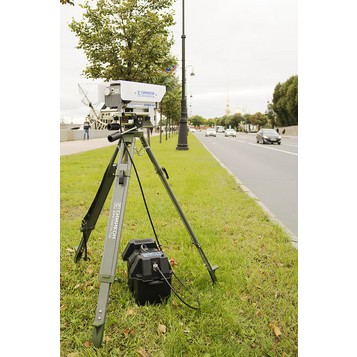 Передвижной комплекс с видеофиксацией