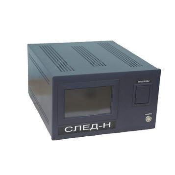 Хроматографический спектрометр обнаружения следов наркотических веществ
