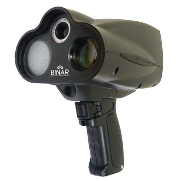 Измеритель скорости с видеофиксацией